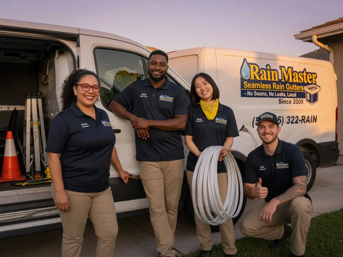 Gutter Installation company in Briggsdale, CO